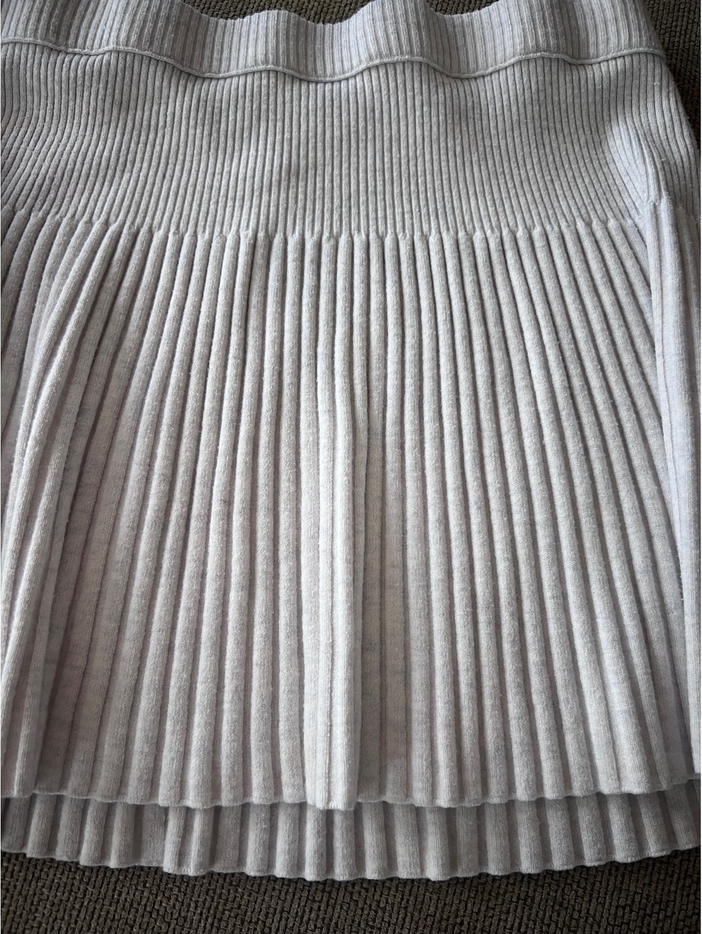 Aerie Pleated Mini Skirt - Picture 2 of 4